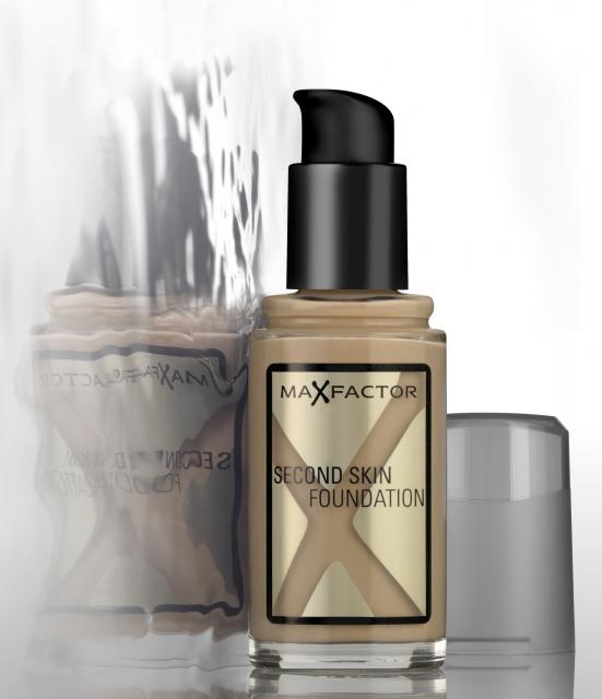 Second Skin Max factor